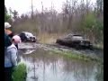 power wagon pullin out black chevy