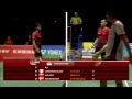 SF (Session 1) - MD - Ko SH/Yoo YS vs M. Ahsan/B. Septano - Yonex BWF World Champs '11