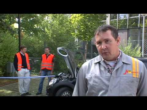 ADAC - Richtiges Abschleppen