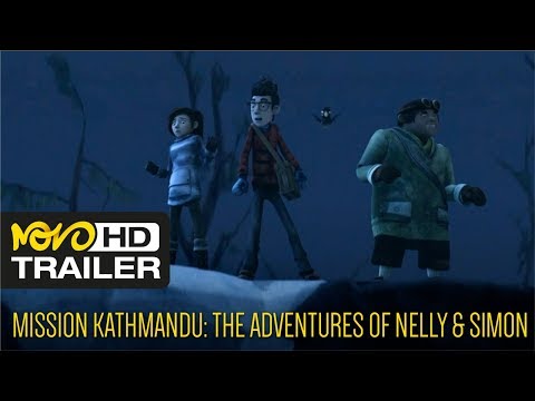 Mission Kathmandu: The Adventures of Nelly & Simon