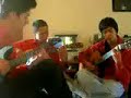 woww!! aliz�e se dejo llevar por la calidad de estos musicos y particip� en gozo vivo de recrear su tema ,que bautiza aliz�e and collarios!!jen ai marre.