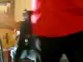 woww!! aliz�e se dejo llevar por la calidad de estos musicos y particip� en gozo vivo de recrear su tema ,que bautiza aliz�e and collarios!!jen ai marre.