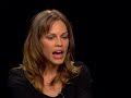 Hilary Swank talks to Charlie Rose