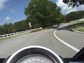 Riding the Yamaha FJR1300AE Electric Shift Motorcycle
