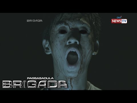 Brigada: Dalagang may third eye, ikinuwento ang karanasan tuwing nakakakita umano ng multo
