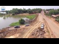 Click to View : 25-04-2017 (Drone Fly)សកម្មភាពគម្រោងសាងសង់ឡើងវិញទំនប់អាងទឹកតាម៉ុក មានទីតាំងស្ថិតនៅក្នុងឃុំអន្លង់វែង ស្រុកអន្លង់វែង ខេត្តឧត្តរមានជ័យ
