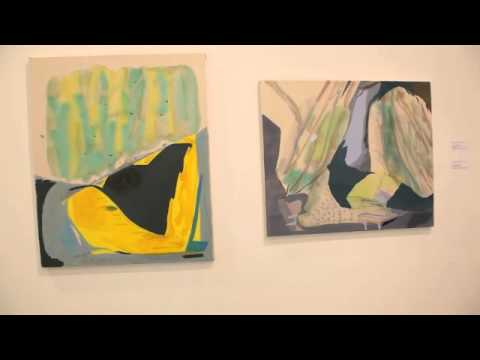 Thomas Erben at the India Art Fair 