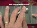 Lap Steel Guitar Lesson Blue Hawaii