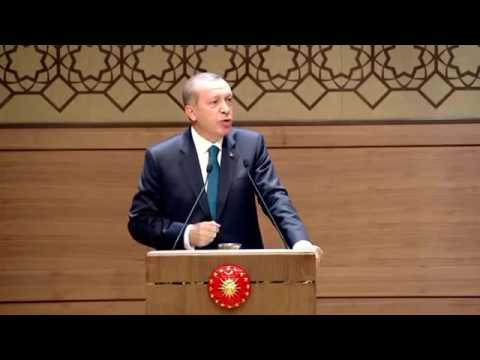 Alev Alatlı Cumhurbaşkanlığı Kültür ve Sanat Büyük Ödülü Konuşması