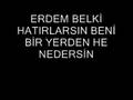 MC ERDEM DİSS