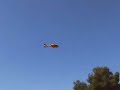 Helicoptero eurocopter ec-135  del racc