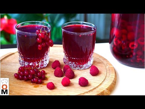 Простейший Компот Готовлю Его Постоянно, Обалденно Вкусный, а Ещё Остаётся Много Витаминов