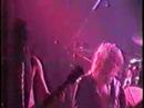 3rd track from the last show of the god forsaken, pyogenesis (ger) and anathema - eurotour. 29th of january 1995 in gladhouse, cottbus, germany.