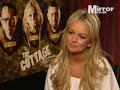Jennifer Ellison interview Jennifer Ellison interview