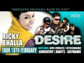 ★ DESIRE @ IGNITE ★ IMRAN KHAN ★ FIRST TIME IN COVENTRY ★ THURSDAY 18TH FEB 2010 !