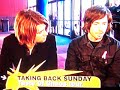 Taking Back Sunday - whatUwant 21st Oct