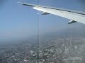 Landing@Hakodate Airport(RWY12)