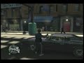 GTA4 - unintentional passenger