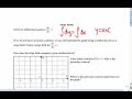 Mr Joyce Calculus AP Slope Fields I