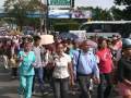 [NVision 05/Ene/10] Piden estudiantes mejoras sustanciales en el transporte público