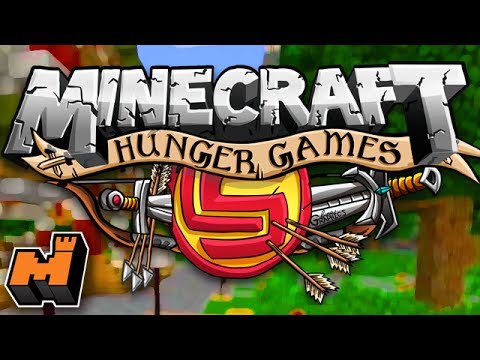 Minecraft: Hunger Games Survival w/ CaptainSparklez - THE ULTIMATE GEAR