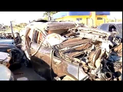 Carro de Cristiano Araújo estava a 179 km/h