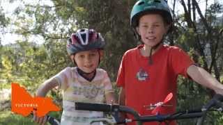 The Murray to Mountains Rail Trail - Cycling Adventures for Families