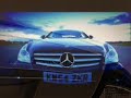MERCEDES CLS 55 AMG
