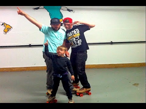 DISCO SKATE DANCE