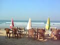 Breakfast on the Beach, Goa