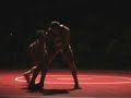 Mount Union College Wrestling Highlight \