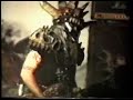 GWAR- Pyramid Club 89 pt1- Yig, Death Pod, Black & Huge