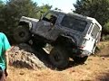 land rover defender 4x4 estremo