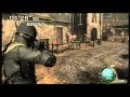 Resident Evil 4 Modo Mercenario Hunk