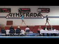 Amanda Famiglietti Gymnastics Level 9 Feb 2008 Amanda Famiglietti Gymnastics Level 9 Feb 2008