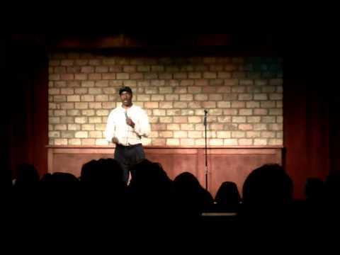 D. Cameron Comedy (Stop Flipping Out)