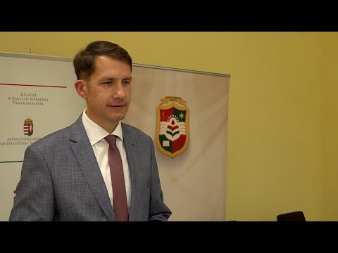 Közügyek (Pannon RTV) - Interjú dr. Pásztor Bálinttal, a VMSZ elnökével-cover