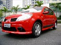 Apresenta��o: Renault Sandero