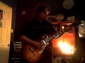 Vintage V100 Flamed Ice Tea - AC/DC