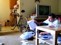 a fathers patience. la paciencia de mi padre.