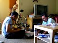 a fathers patience. la paciencia de mi padre. a fathers patience. la paciencia de mi padre.