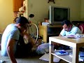 a fathers patience. la paciencia de mi padre.