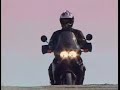 Abschied der Africa Twin