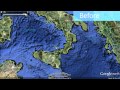 Global Seafloor Update in Google Earth