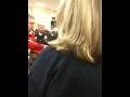Mom meets Mike Huckabee