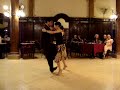 Daniel Aranda and Annatina Luck
