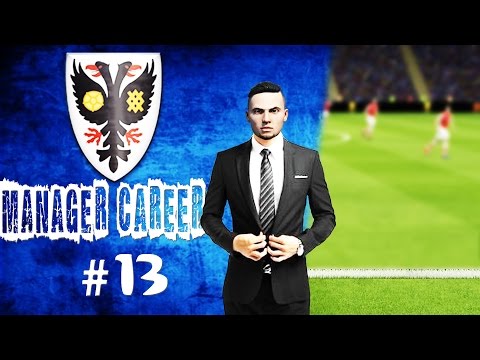FIFA 15 Manager Career Mode Ep.13 - END OF THE ROAD?