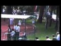 salto in lungo, 80mt, 4x100 Meeting Nazionale Cadetti, Bergamo 1992