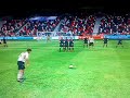 Fifa world cup:Gerrard luckiest free-kick