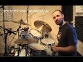 Linear Drum Lesson With Stu Roberts Linear Drum Lesson With Stu Roberts